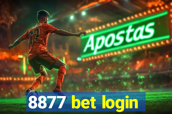 8877 bet login